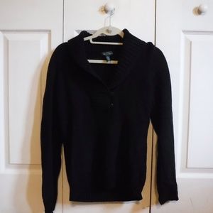 Ralph Lauren Cowl Sweater